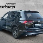 Tiguan Allspace Highline 2,0 TSI DSG 4Motion Pan