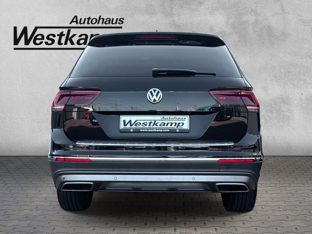 Tiguan Allspace Highline 2,0 TSI DSG 4Motion Pan