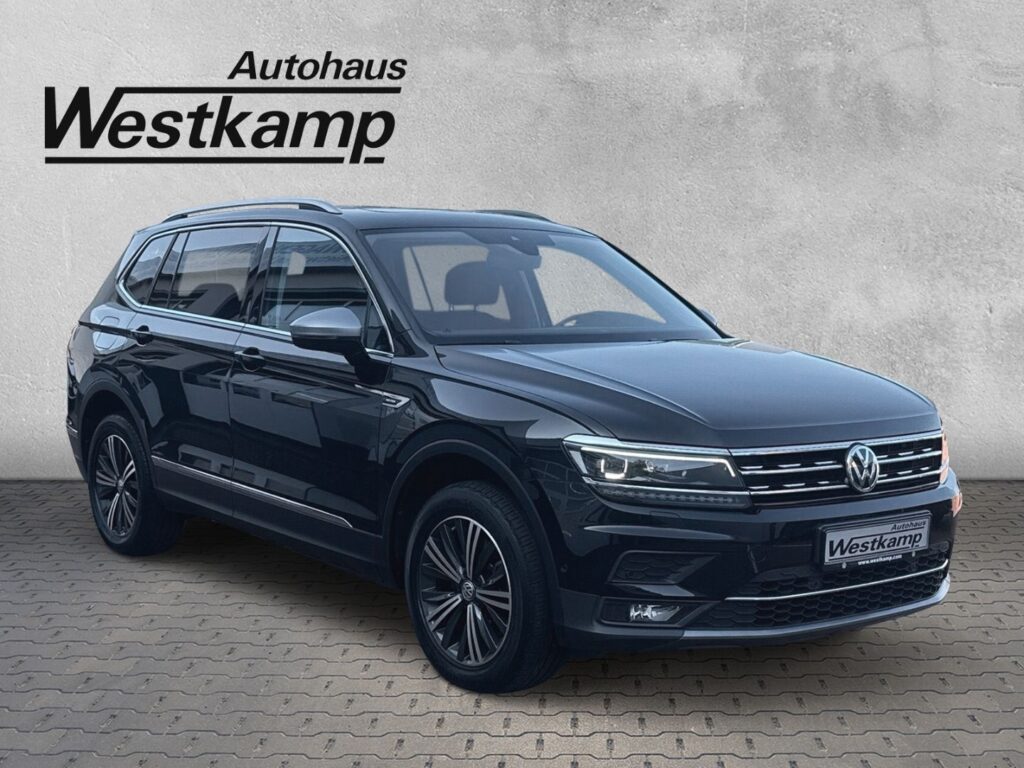 Tiguan Allspace Highline 2,0 TSI DSG 4Motion Pan