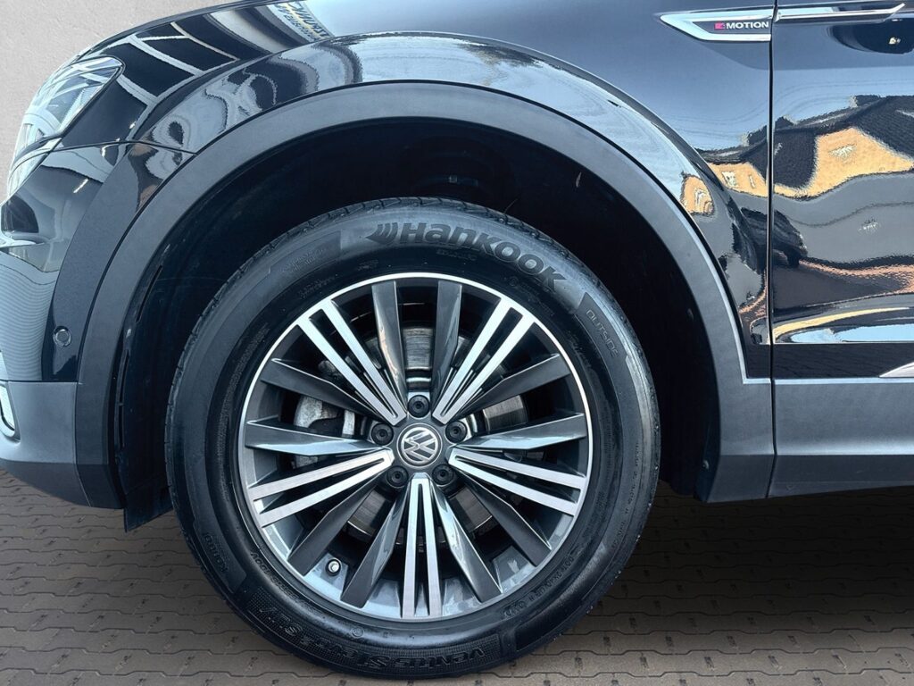 Tiguan Allspace Highline 2,0 TSI DSG 4Motion Pan