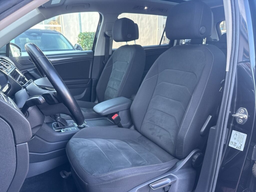 Tiguan Allspace Highline 2,0 TSI DSG 4Motion Pan