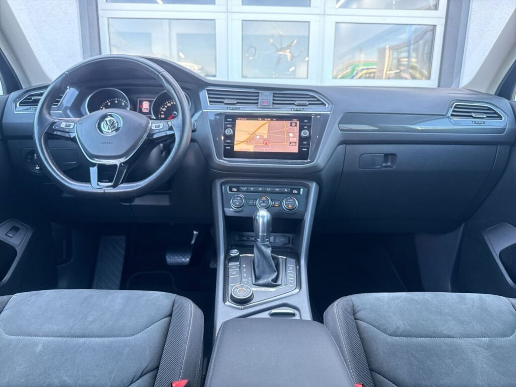 Tiguan Allspace Highline 2,0 TSI DSG 4Motion Pan