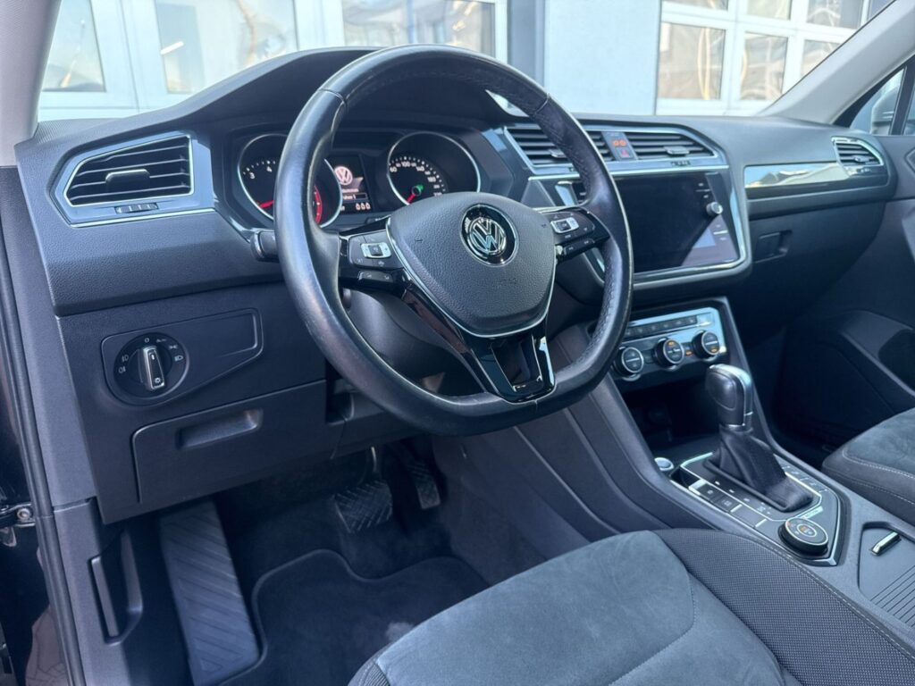 Tiguan Allspace Highline 2,0 TSI DSG 4Motion Pan