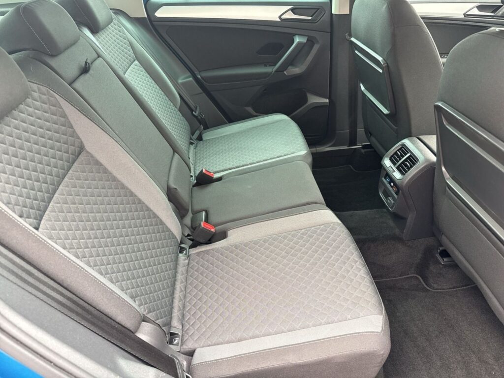 Tiguan Comfortline 1.5 TSI DSG AHK Kamera ACC