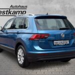 Tiguan Comfortline 1.5 TSI DSG AHK Kamera ACC
