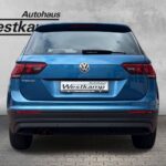 Tiguan Comfortline 1.5 TSI DSG AHK Kamera ACC