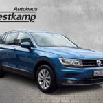Tiguan Comfortline 1.5 TSI DSG AHK Kamera ACC