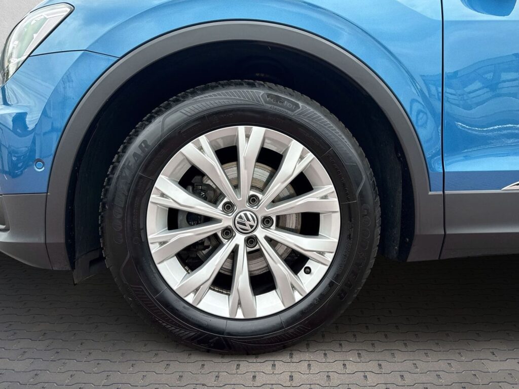 Tiguan Comfortline 1.5 TSI DSG AHK Kamera ACC