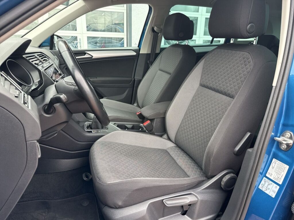 Tiguan Comfortline 1.5 TSI DSG AHK Kamera ACC