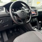 Tiguan Comfortline 1.5 TSI DSG AHK Kamera ACC