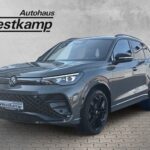Tiguan R-Line 2.0 TSI DSG 4Motion Black-Style-Pa