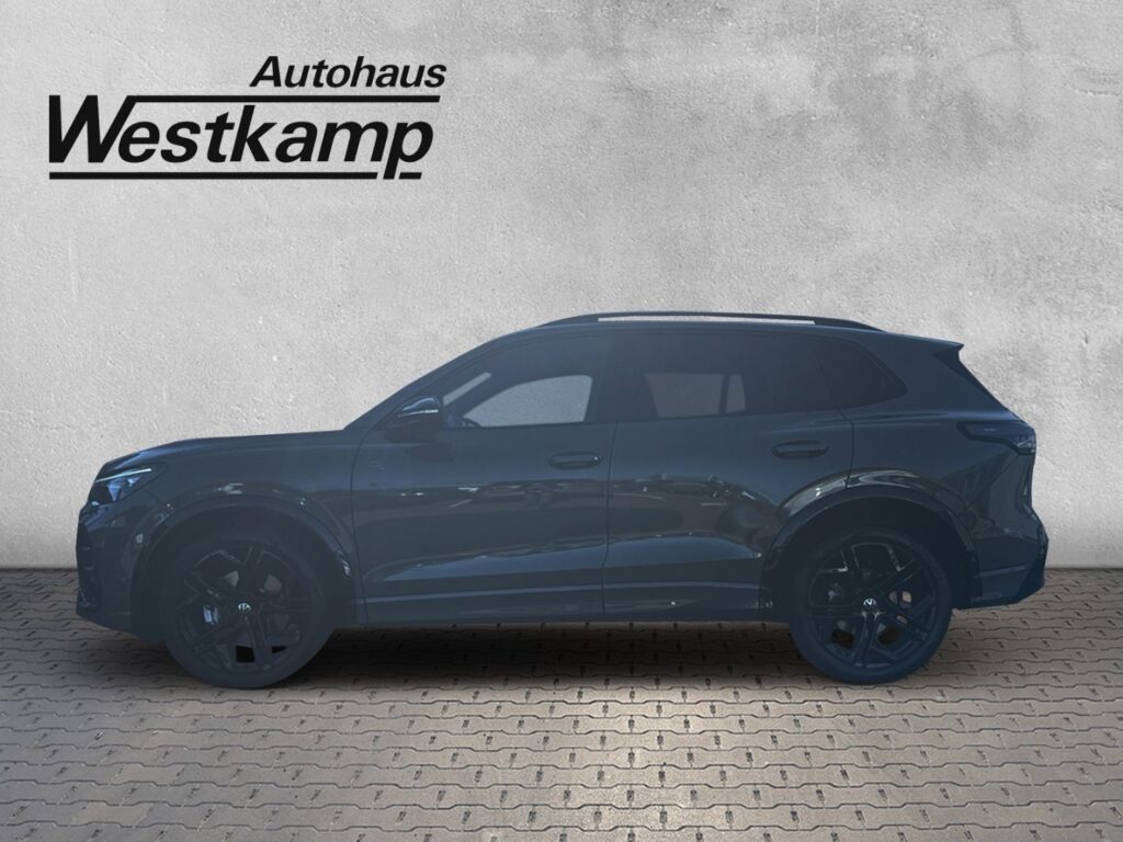 Tiguan R-Line 2.0 TSI DSG 4Motion Black-Style-Pa