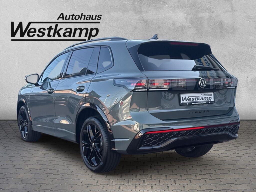 Tiguan R-Line 2.0 TSI DSG 4Motion Black-Style-Pa
