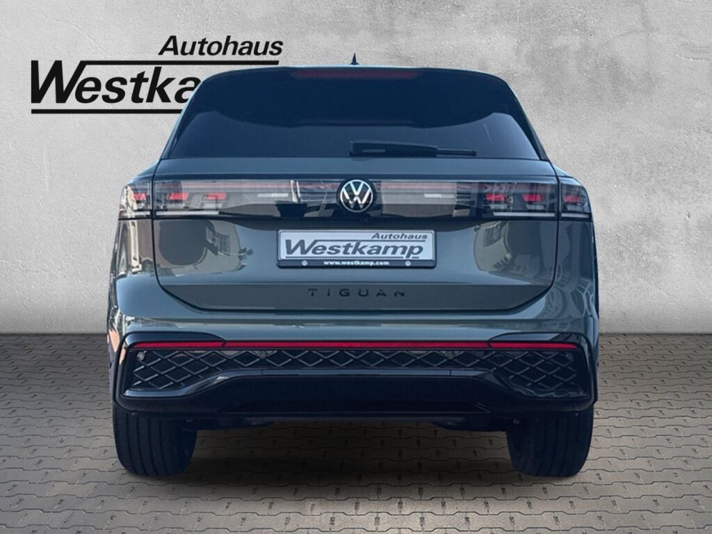 Tiguan R-Line 2.0 TSI DSG 4Motion Black-Style-Pa