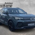 Tiguan R-Line 2.0 TSI DSG 4Motion Black-Style-Pa