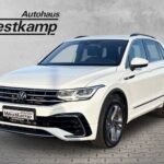Tiguan R-Line 2,0 TDI 4MOTION DSG AHK Leder ACC