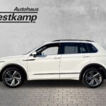 Tiguan R-Line 2,0 TDI 4MOTION DSG AHK Leder ACC