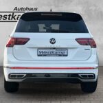 Tiguan R-Line 2,0 TDI 4MOTION DSG AHK Leder ACC