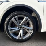 Tiguan R-Line 2,0 TDI 4MOTION DSG AHK Leder ACC