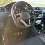 Tiguan R-Line 2,0 TDI 4MOTION DSG AHK Leder ACC