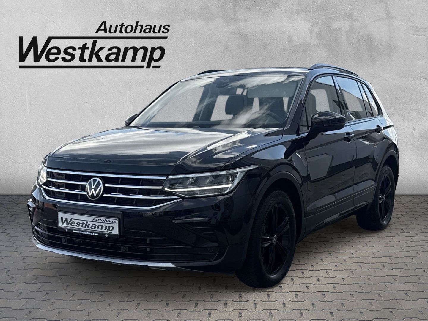 Tiguan Urban Sport 2,0 TSI 4MOTION DSG Panoramad