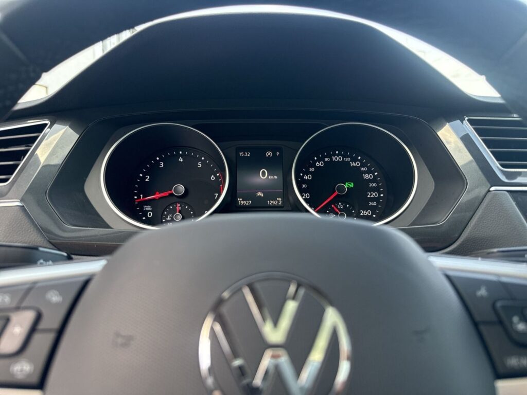 Tiguan Urban Sport 2,0 TSI 4MOTION DSG Panoramad