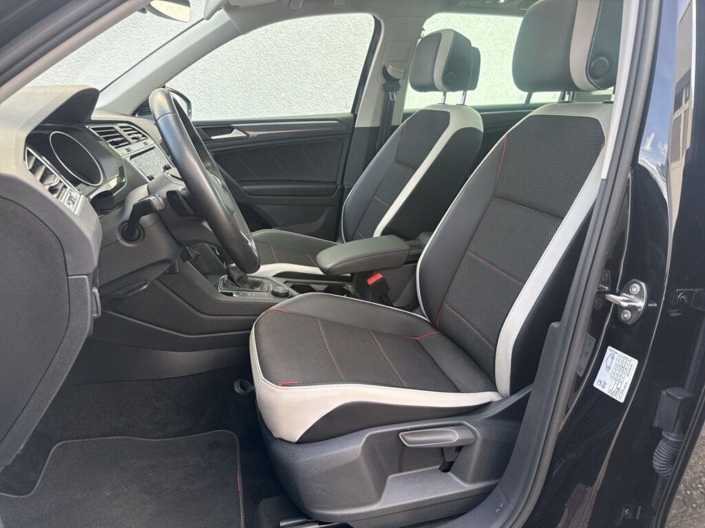 Tiguan Urban Sport 2,0 TSI 4MOTION DSG Panoramad