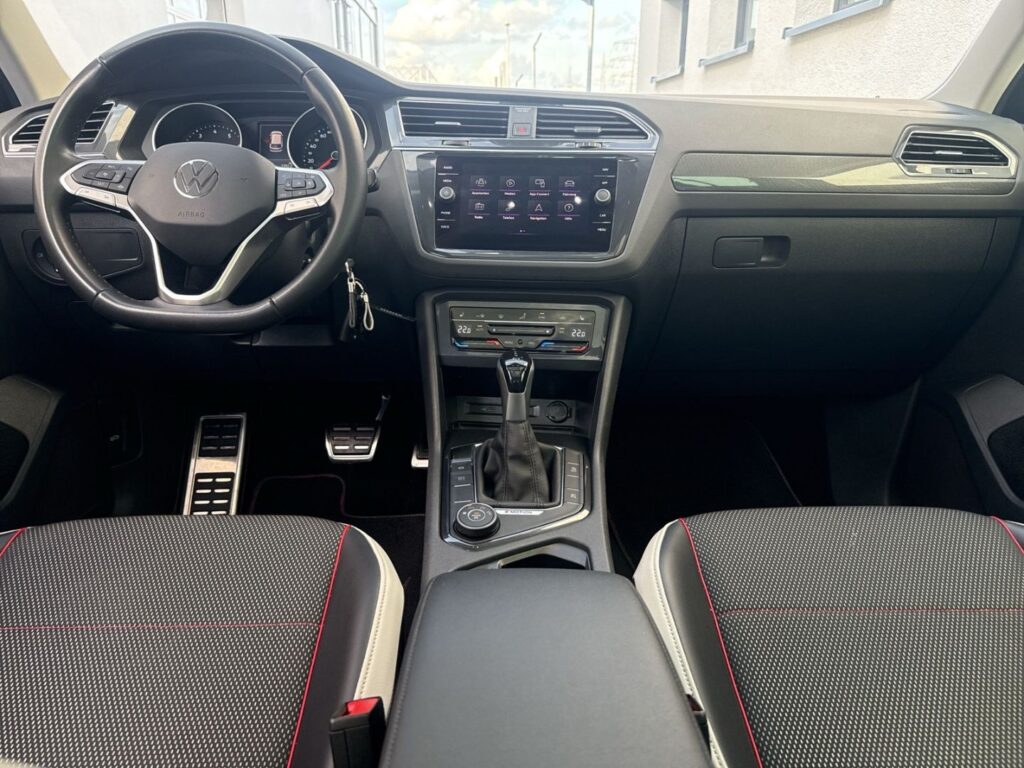 Tiguan Urban Sport 2,0 TSI 4MOTION DSG Panoramad