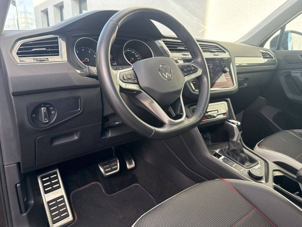 Tiguan Urban Sport 2,0 TSI 4MOTION DSG Panoramad