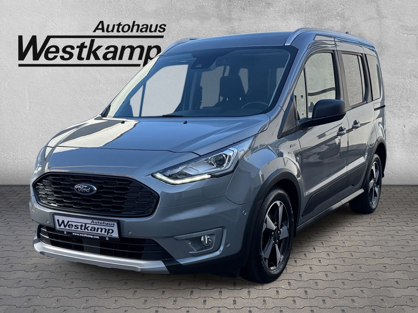Tourneo Connect 1.5 TDCI Active Panodach Tempoma