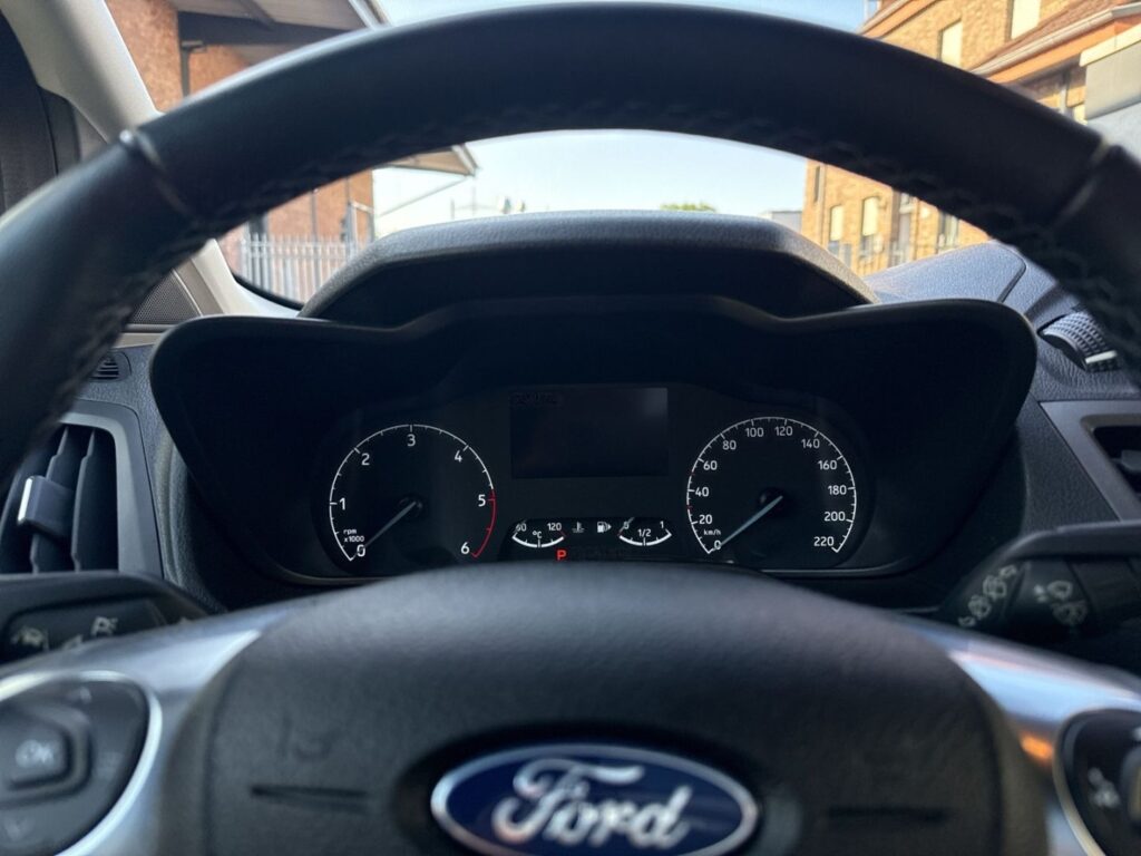 Tourneo Connect 1.5 TDCI Active Panodach Tempoma