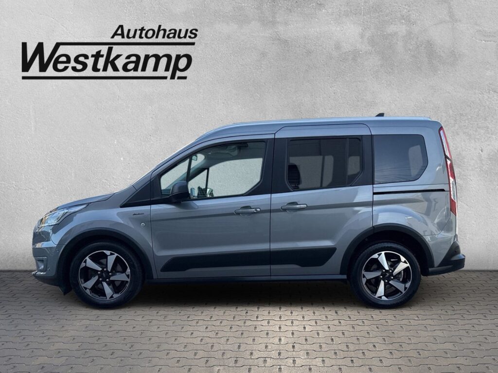 Tourneo Connect 1.5 TDCI Active Panodach Tempoma