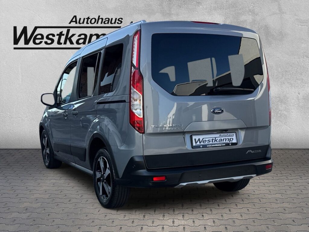 Tourneo Connect 1.5 TDCI Active Panodach Tempoma