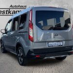 Tourneo Connect 1.5 TDCI Active Panodach Tempoma