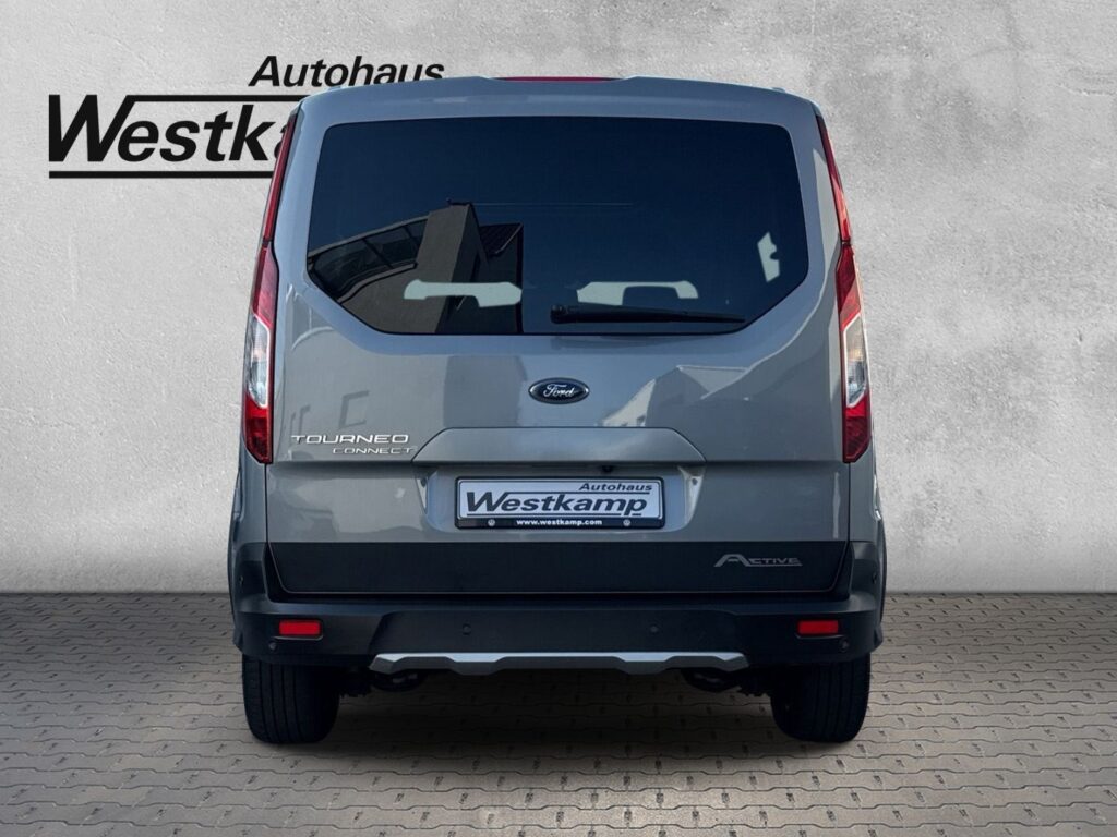 Tourneo Connect 1.5 TDCI Active Panodach Tempoma
