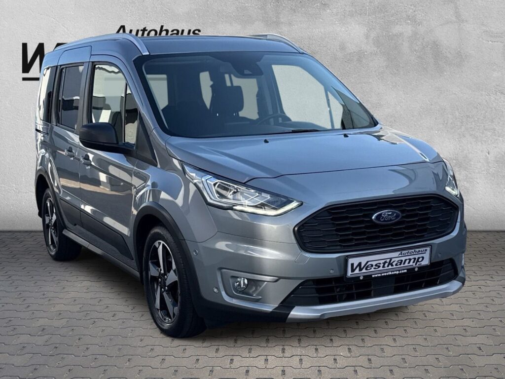 Tourneo Connect 1.5 TDCI Active Panodach Tempoma