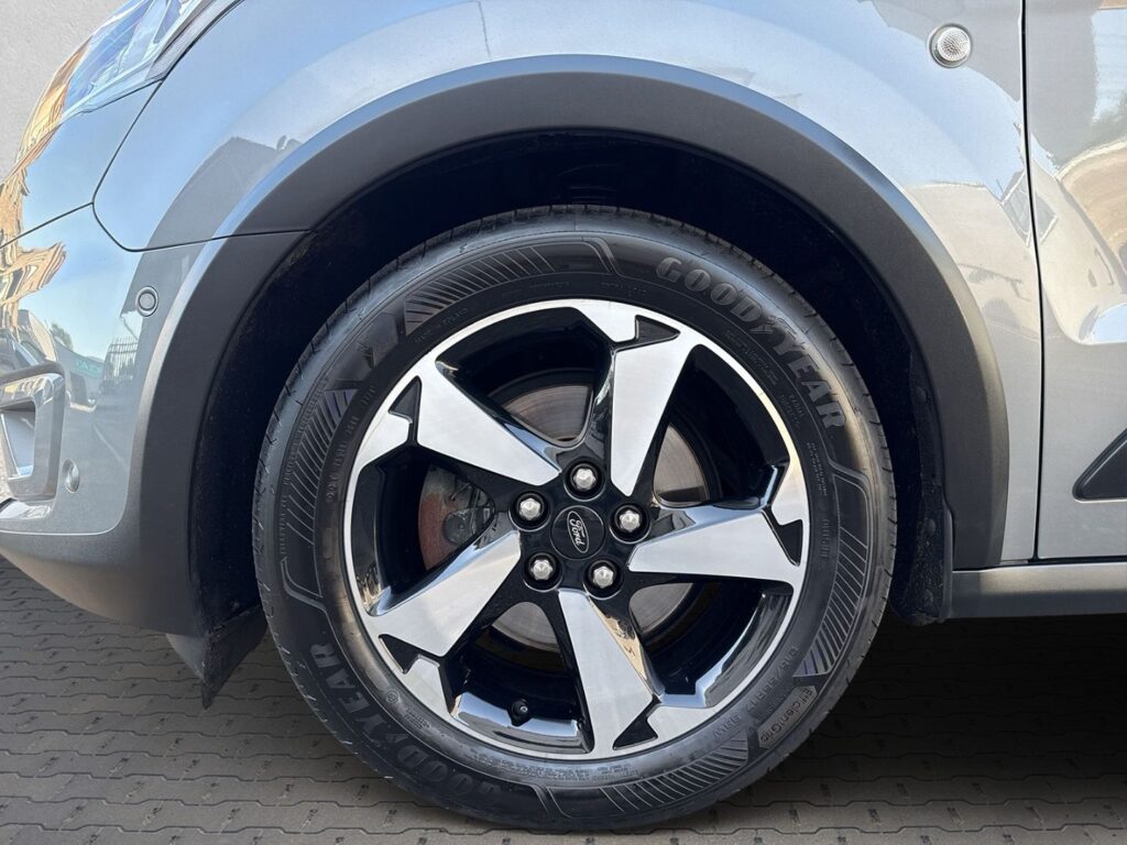 Tourneo Connect 1.5 TDCI Active Panodach Tempoma